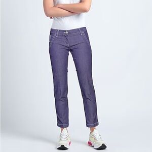 JACOB COHЁN Cropped Jeans